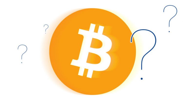 Symbole Bitcoin