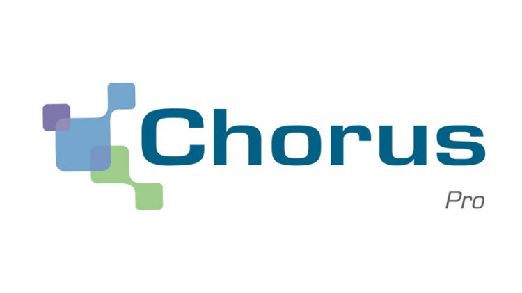 logo Chorus Pro