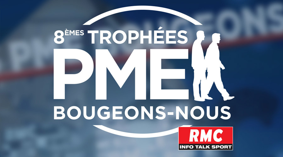 Trophées PME RMC