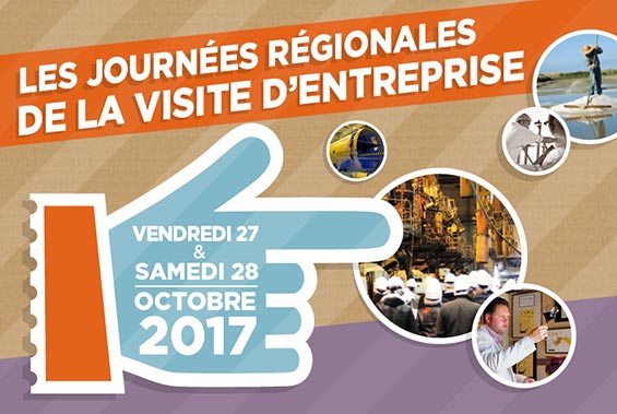 Journées Régionales de la Visite d'Entreprise