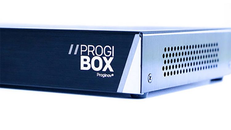 Boitier Progibox