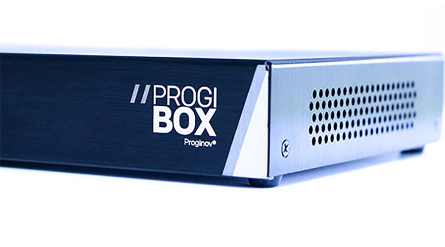 Boitier ProgiBox