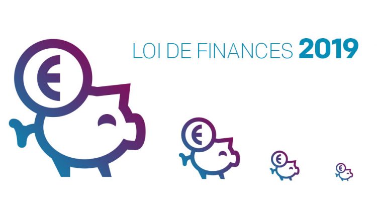 Loi de finances 2019