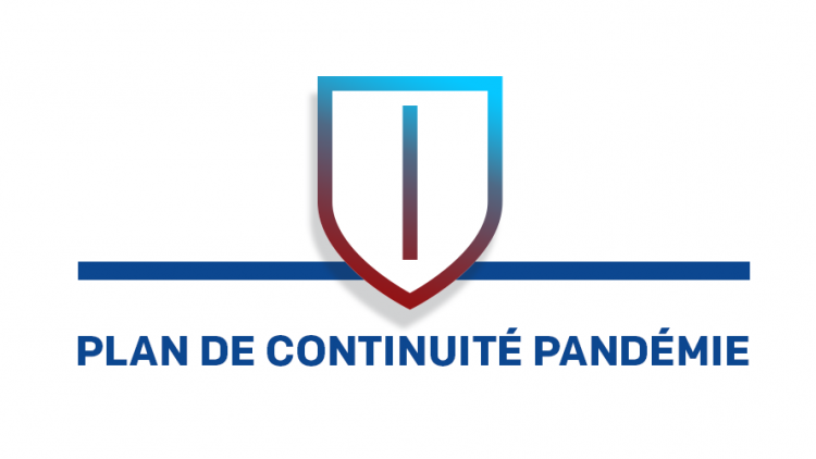 Plan de continuité pandémie