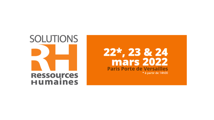 Salon RH ressources humaines Paris Porte de Versailles