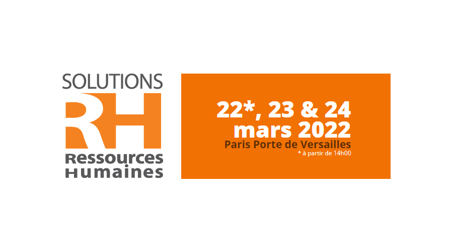 Salon RH ressources humaines Paris Porte de Versailles