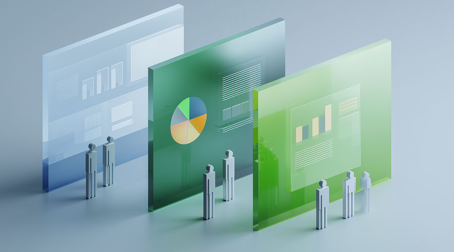 Tableaux de bord du SIRH - Image générée par l'IA