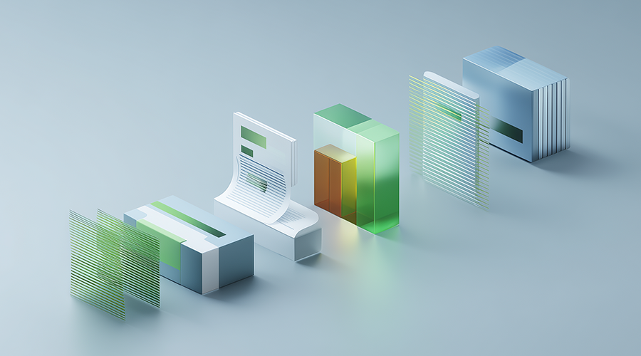 Processus de dématérialisation de la facture électronique