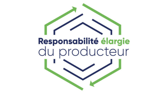 Logo Responsabilité Élargie du Producteur (REP)