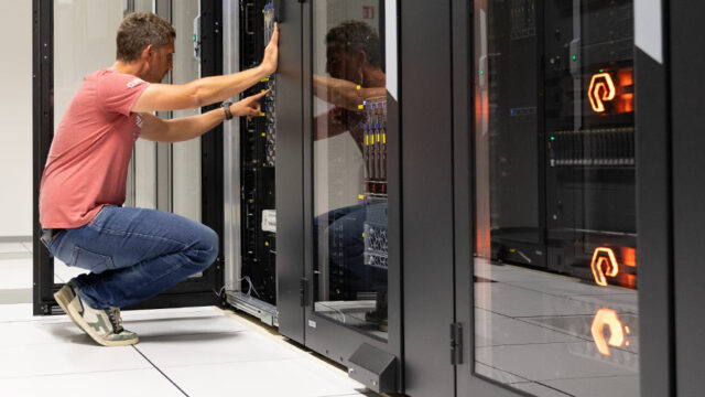 Services managés cloud Proginov