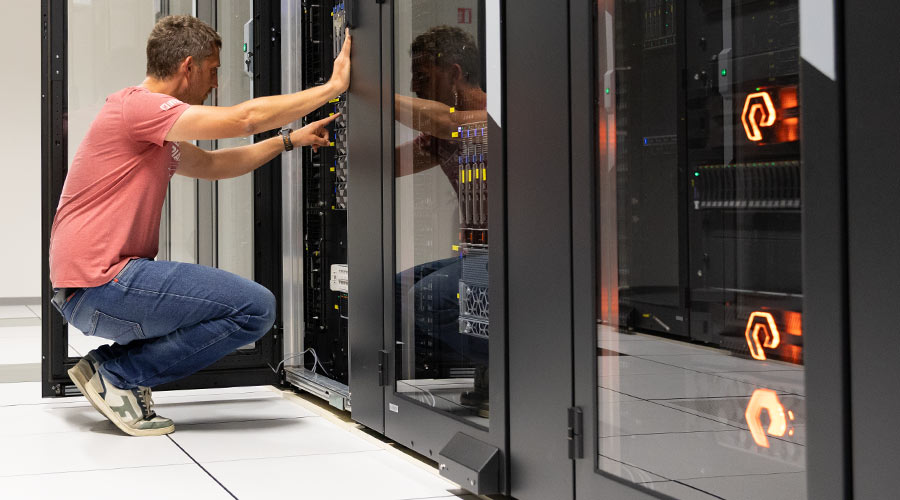 Services managés cloud Proginov