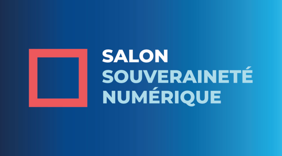Proginov est présente au premier salon de la souveraineté numérique