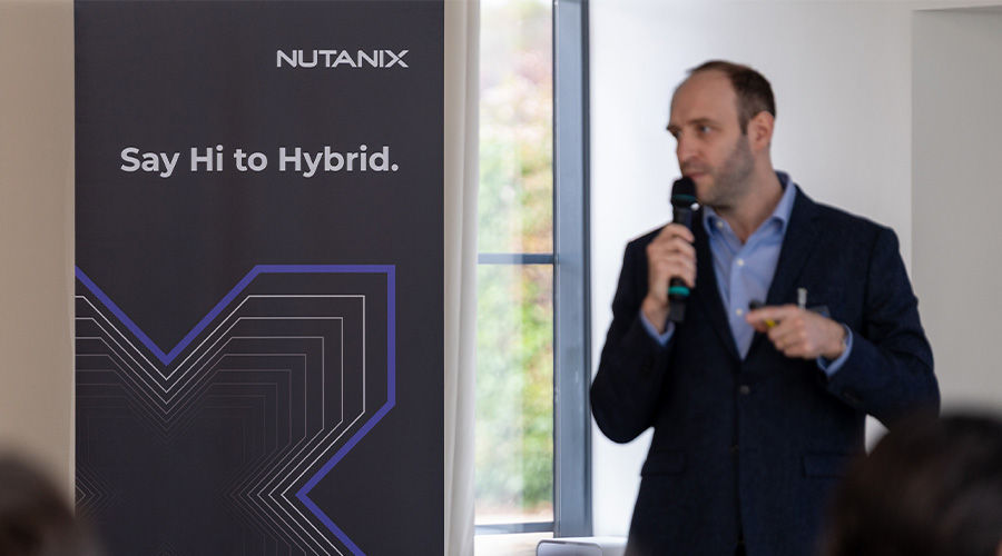 Proginov lance ses nouvelles offres pilotées avec Nutanix