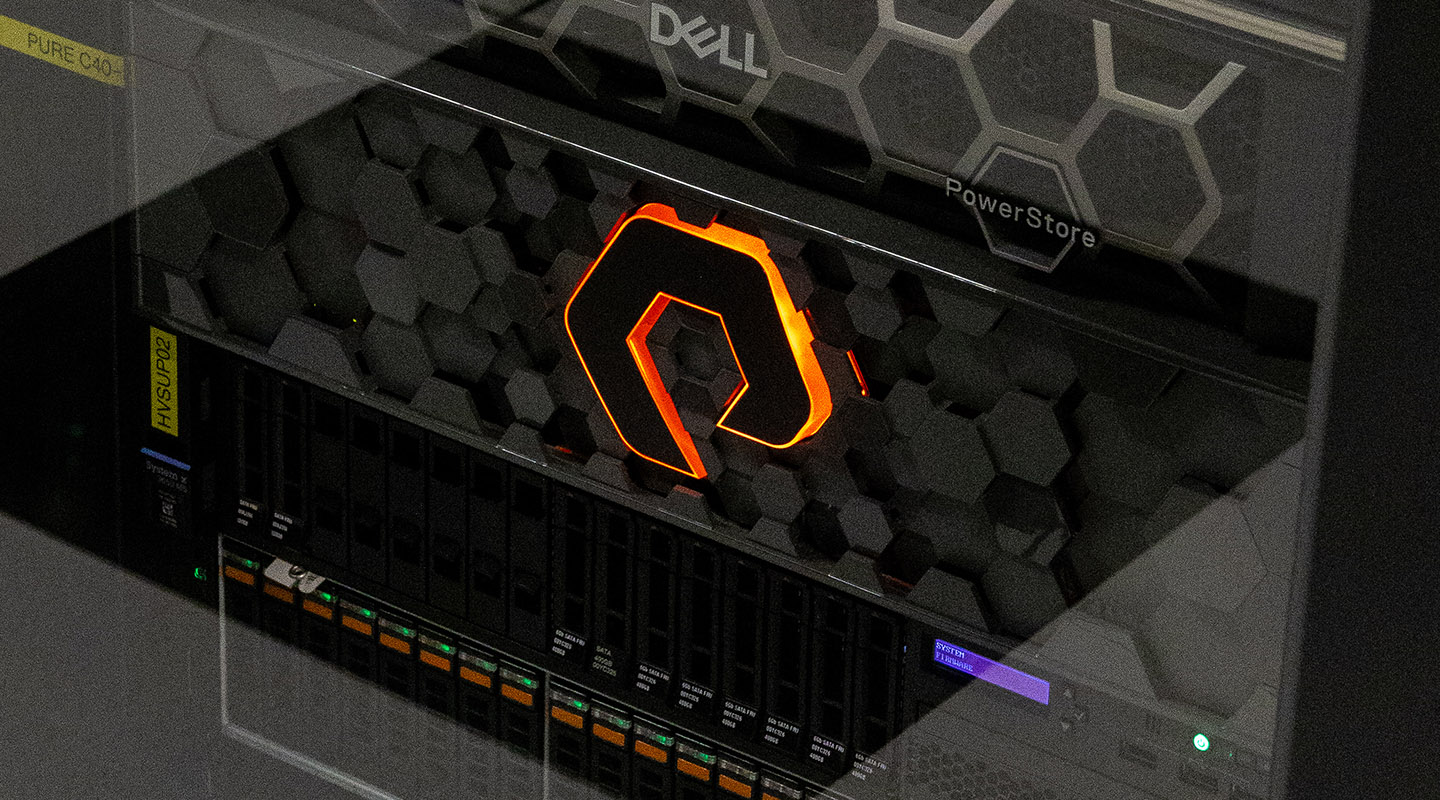 Rack serveur