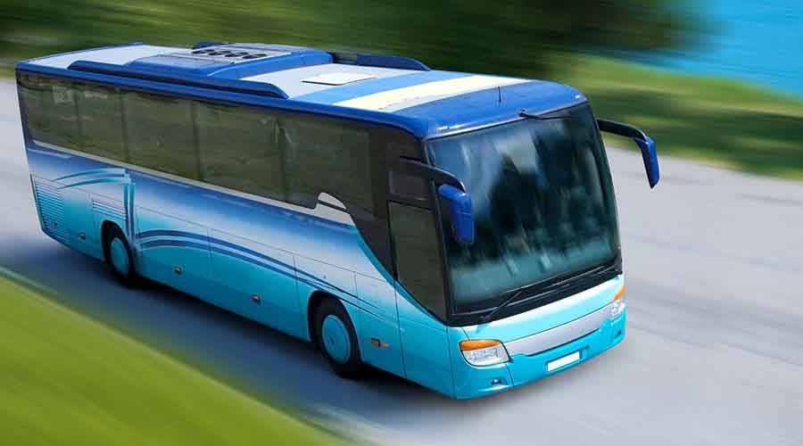 Bus transportation