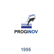Logo Proginov 1996