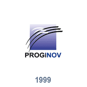 Logo Proginov 1999