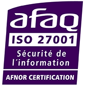 ISO 27001 certification