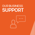 Our business : support