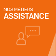 Métier d'assistance logiciel et support client