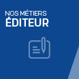 Métier éditeur ERP