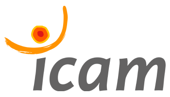 Logo de l'Icam